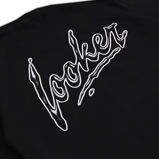 LOOKER® — LIQUID LOGO TEE.....