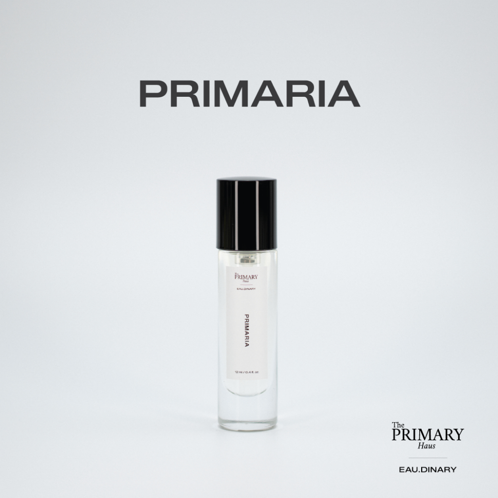 Primaria : The Primary Haus • Travel Size 12 ml
