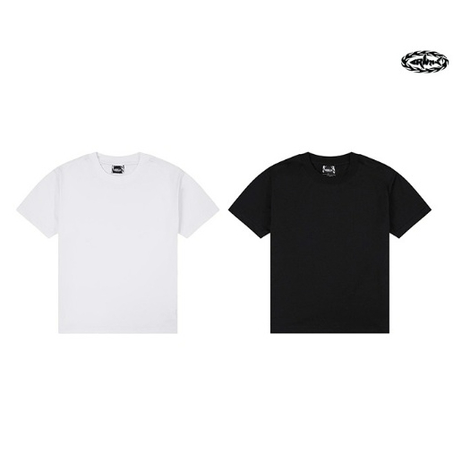 Cruehawts เสื้อยืด Slimfit / Body Tee CST01