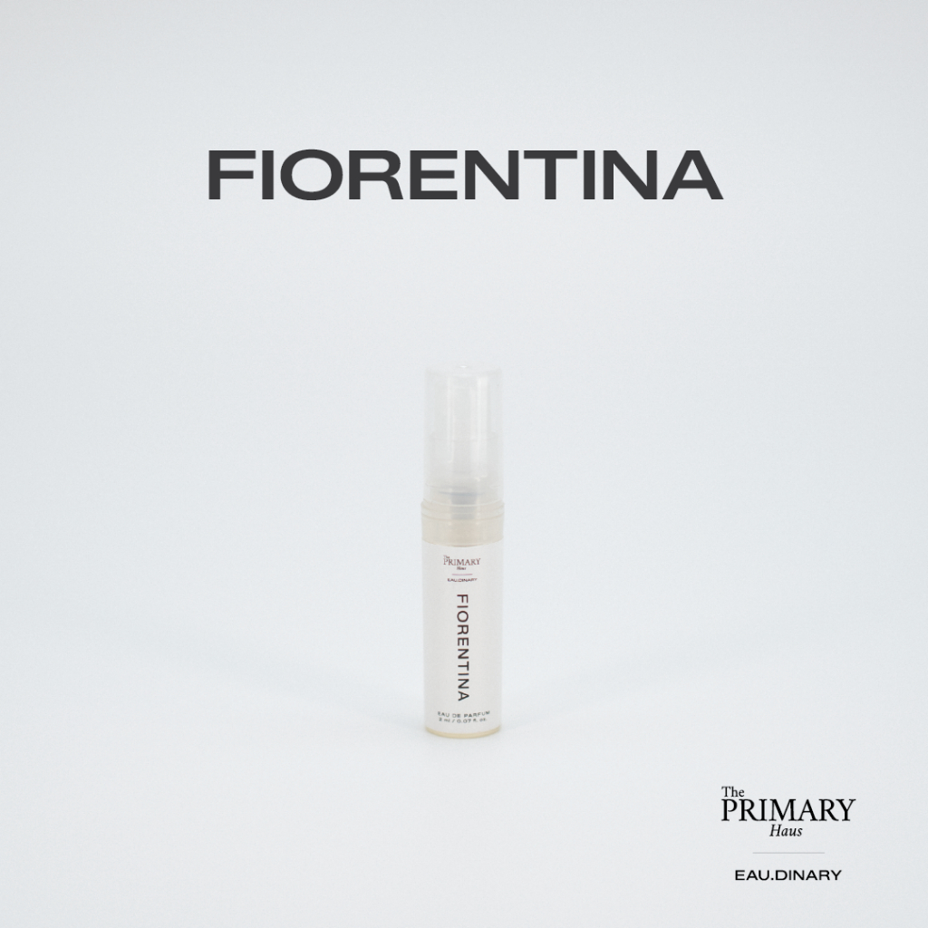 FIORENTINA 2026 : The Primary Haus • FULL SIZE 50 ml