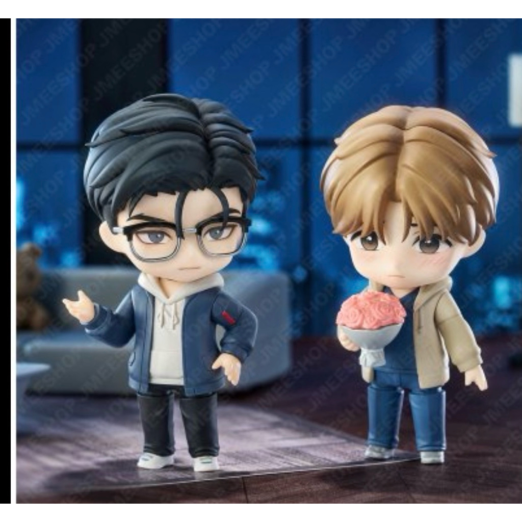 Pre order ** สำหรับลูกค้าจองเท่านั้น **  Good Smile Company x Jmeeshop KR - Nendoroid Jinx 2026