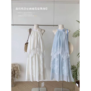 LILY เซ็ต 2 ชิ้น[เสื้อ+กระโปรง] งานป้าย งานนำเข้า ชุดเซ็ต ชุดใส่เที่ยว ชุดสวยๆ ชุดใส่สบายๆใส่ได้ตลอดค่า