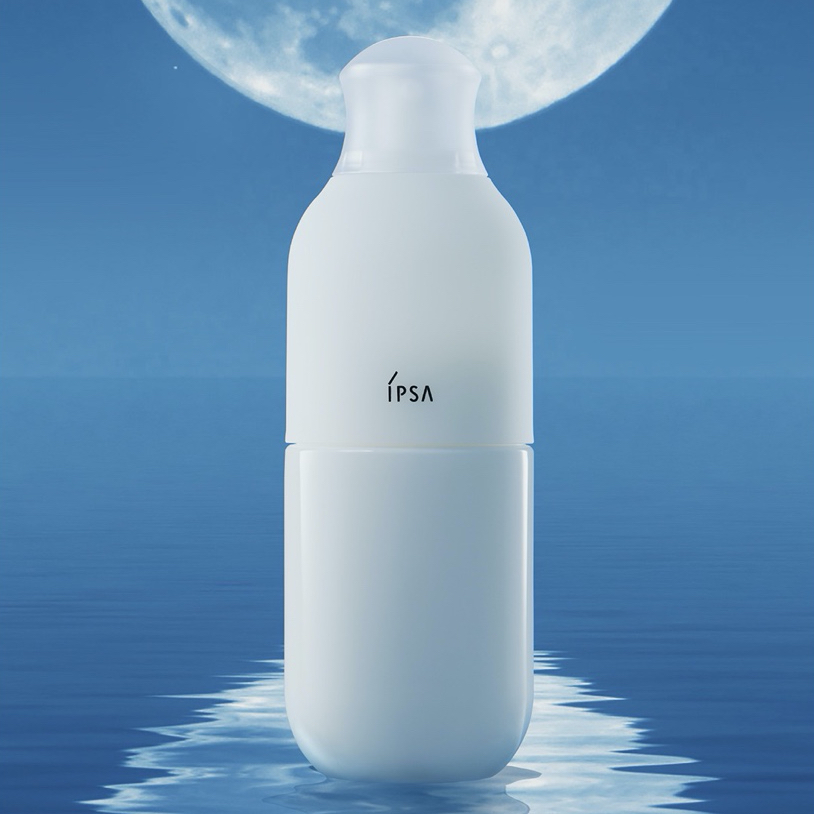 IPSA อิมัลชั่น ME N 3 โลชั่นบำรุงผิว ฟรี ME SE N Dispenser หัวปั๊มสำหรับใช้กับ ME SENSITIVE N