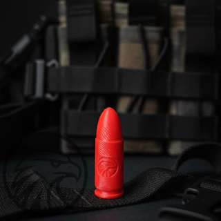 PRINTARAI DUMMY TPU 9 ฝึกซ้อม ชนิดยาง สินค้าพร้อมจัดส่ง
