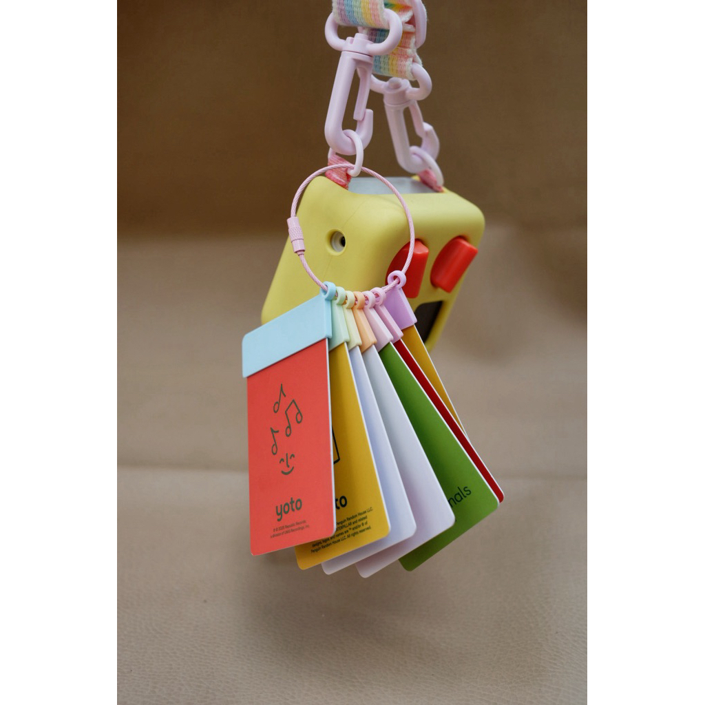 yoto card holderที่เสียบการ์ดYoto
