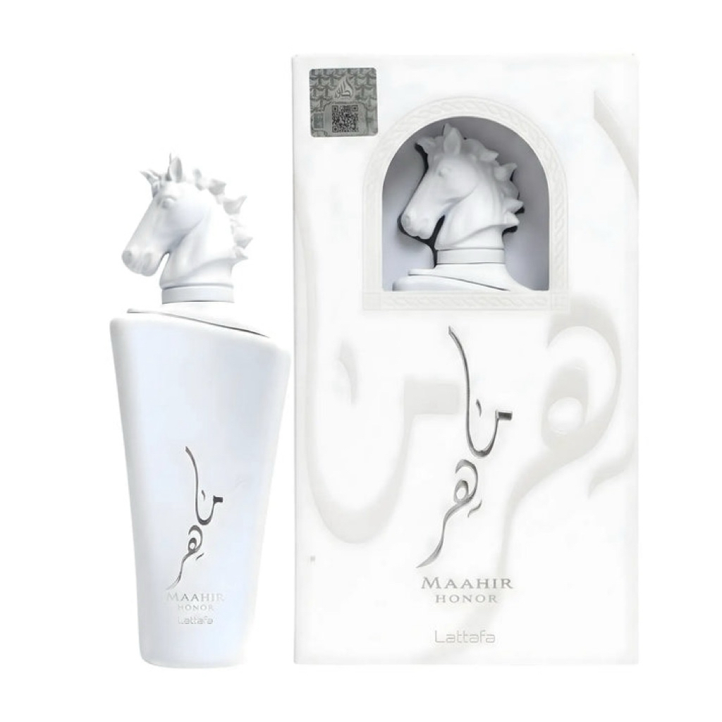 Maahir Honor Perfume 100ml EDP Lattafaแท้