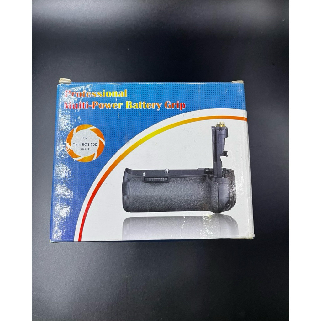 Battery Grip for Canon 70D 80D 90D