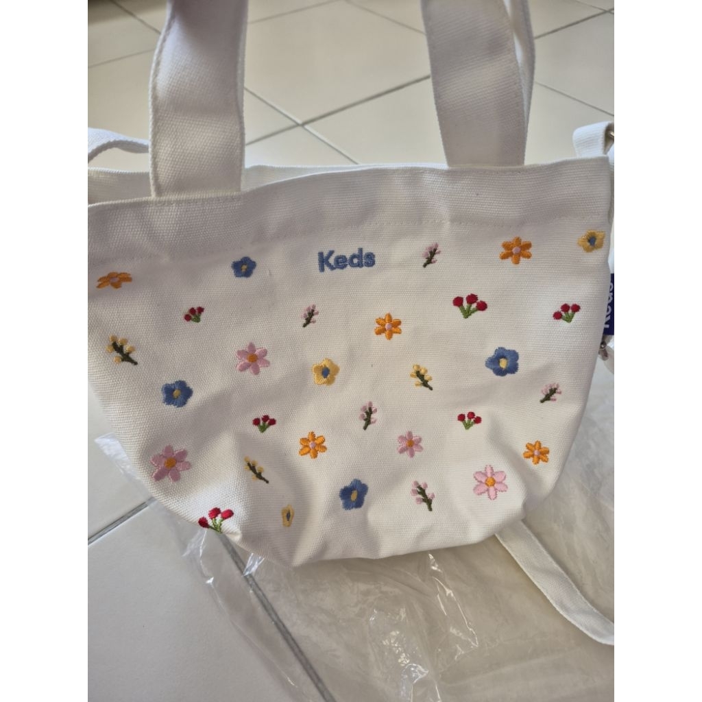 Keds mini Bag  (กระเป๋ามินิ Keds )
