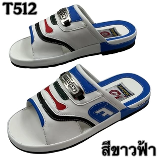 รองเท้าแตะแบบสวม TAYWAN (T512,พื้นหนา) (SIZE 36-45)