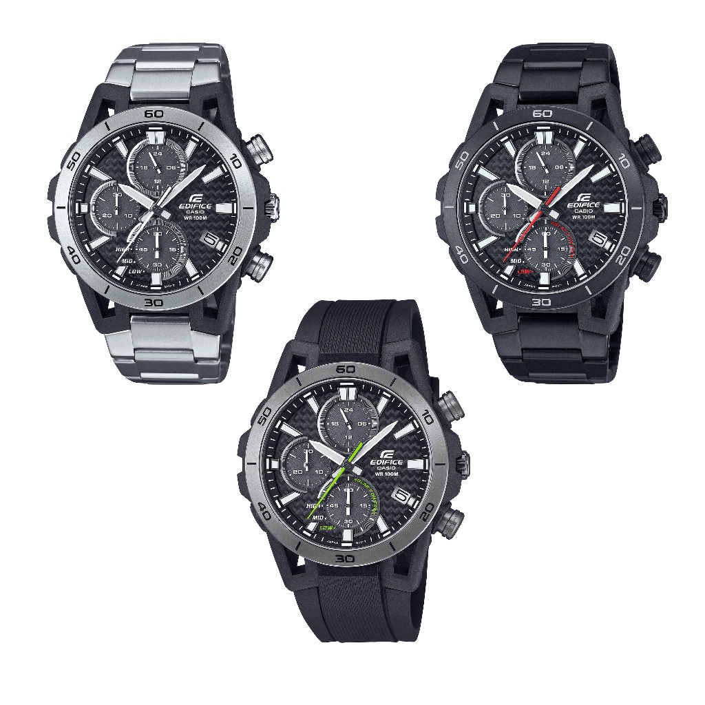 CASIO EDIFICE ของแท้ รุ่น EQS-960D-1A , EQS-960DC-1A , EQS-950PB-1A