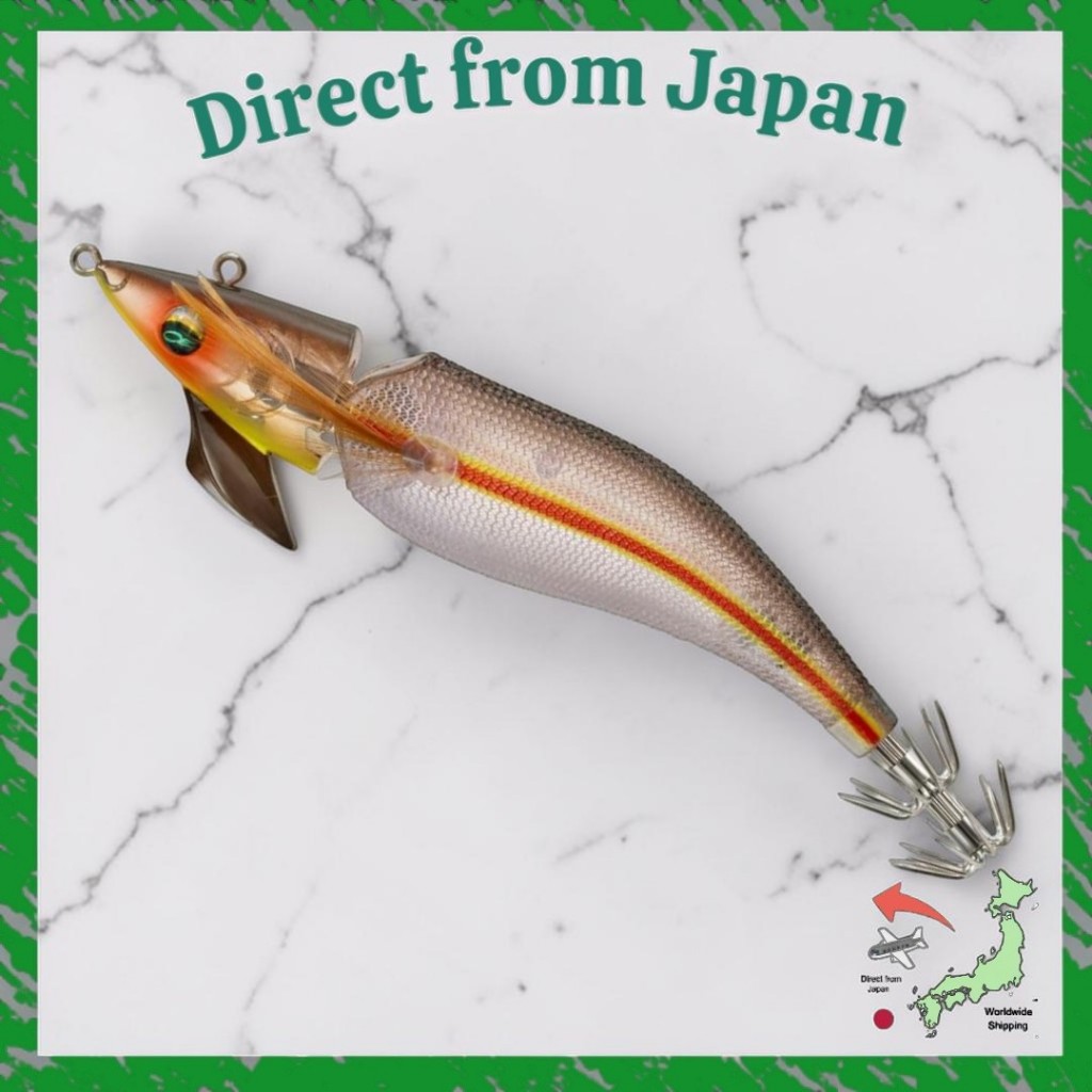 Shipped From Japan Daiwa Emeraldas Amorous Joint 2.5 3.0 3.5 Squid Jig Egi Lure Multi Variations New