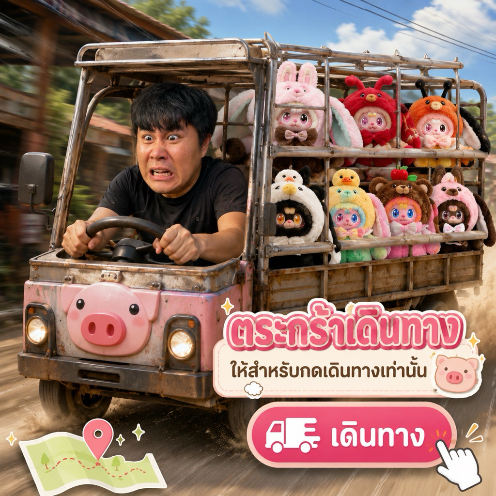 ตระกร้าเดินทางส่งเป็นแผ่นน้ำหอม Baby three 1 แผ่น