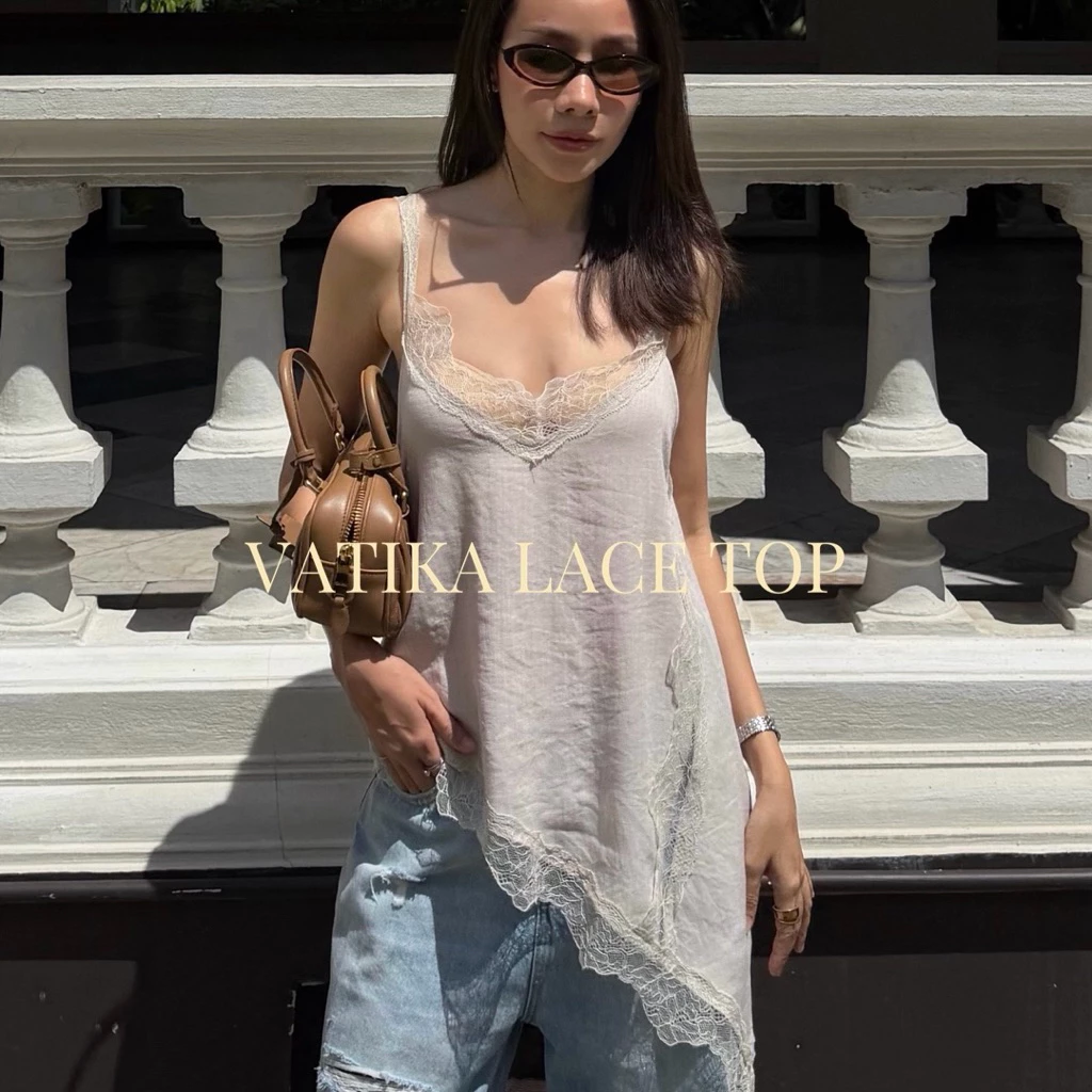 JARIN | VATIKA LACE TOP