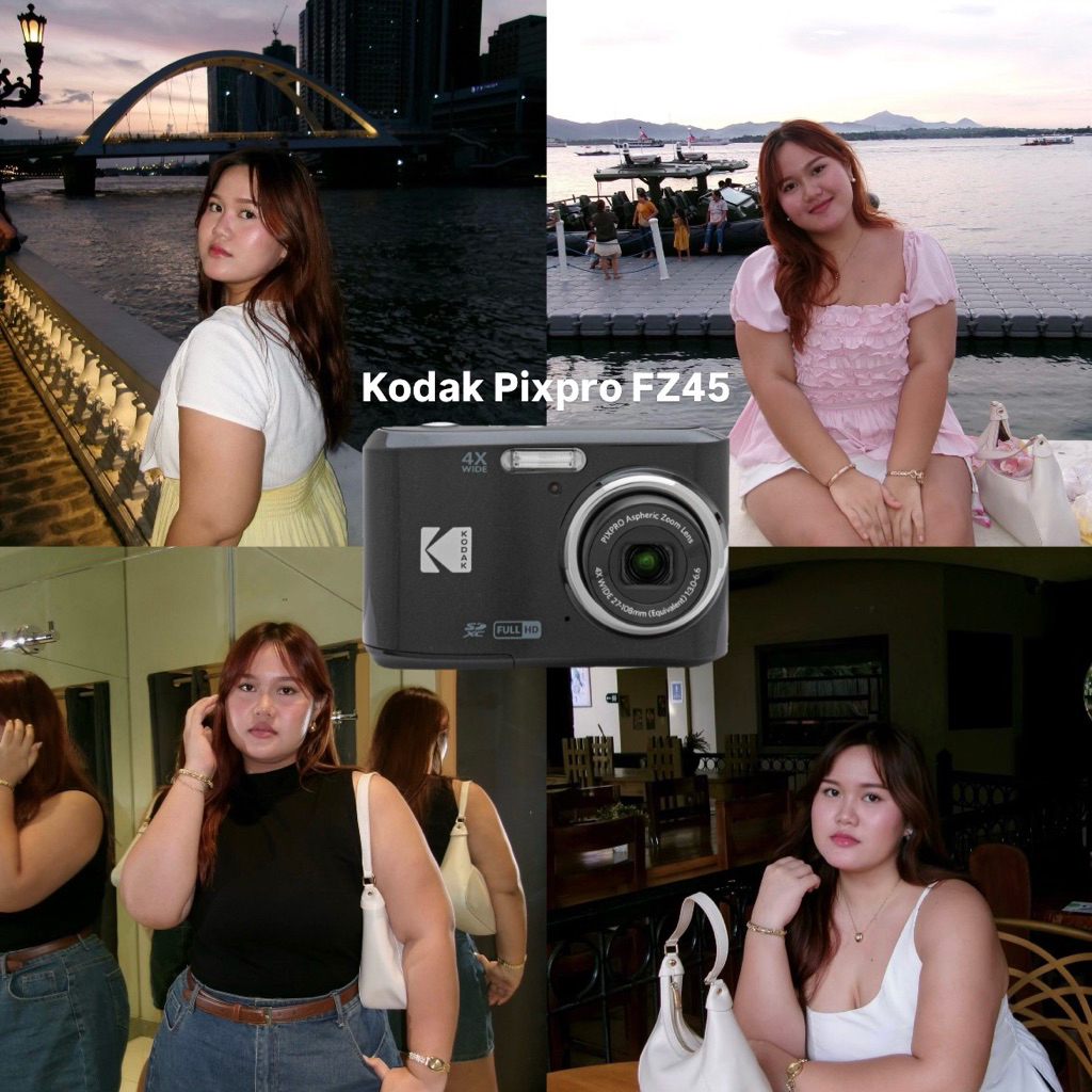 กล้องดิจิตอล Kodak Pixpro FZ45 ส่งต่อกล้องดิจิตอลมือสอง