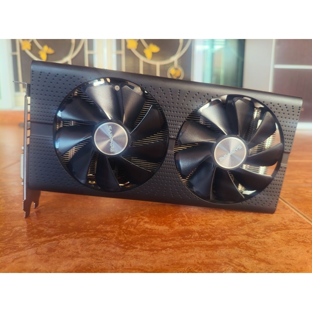 sapphire rx580 4gb มือสอง