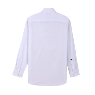 ARROW เสื้อเชิ้ตผู้ชาย แขนยาว | NON IRON (CoolMode) ทรง Modern Smart สี ขาว รหัส MACM743-WH