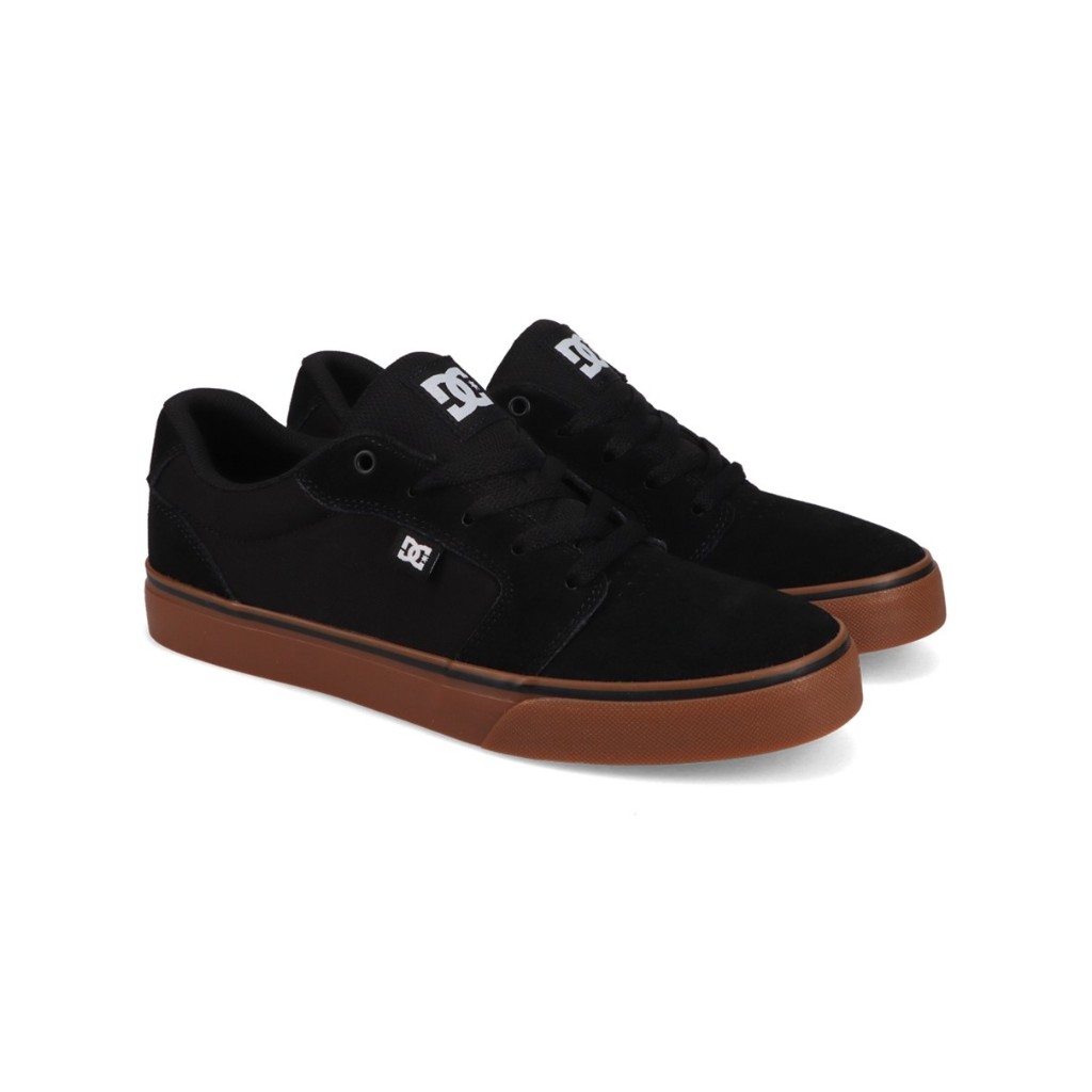 DC SHOES รองเท้าผ้าใบผู้ชาย Mens Anvil Shoes (BGM) 261 303190-BGM