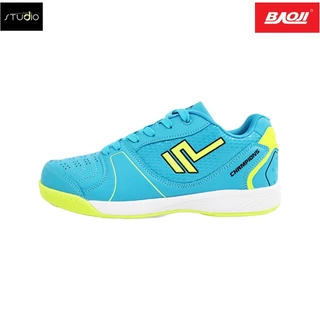 [สินค้าลิขสิทธิ์แท้ 100%] รองเท้าฟุตซอล BAOJI BJM 741 NEW