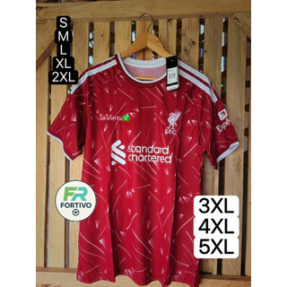 เสื้อฟุตบอล 2026/27 ลิ |วอร์ w,ล เน้นคุณภาพพิเศษ พร้อมส่ง ( เสื้อเปล่า ) เกรดแฟนบอล ใหญ่สุด 7XL