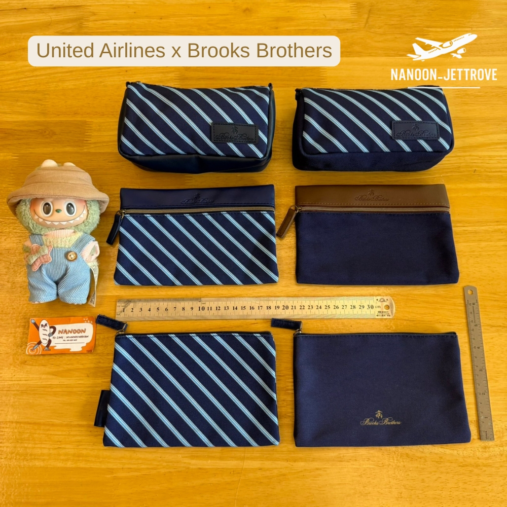 ✨NEW UNITED AIRLINES X BROOKS BROTHERS | EXCLUSIVE | AUTHENTIC