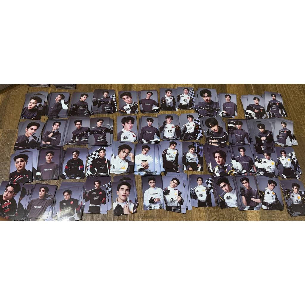 พร้อมส่ง GMMTV LOL RANDOM CARDS แบบแยก Jimmysea Forcebook Geminifourth jossgawin Perthsanta