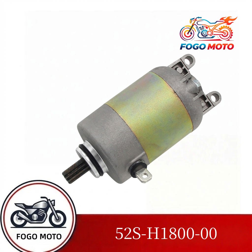 สําหรับ Yamaha 52S-H1800-00/5S9-H1800-10 รถจักรยานยนต์จุดระเบิดสตาร์ทมอเตอร์ YW125X YW125 Zuma/BWS 1