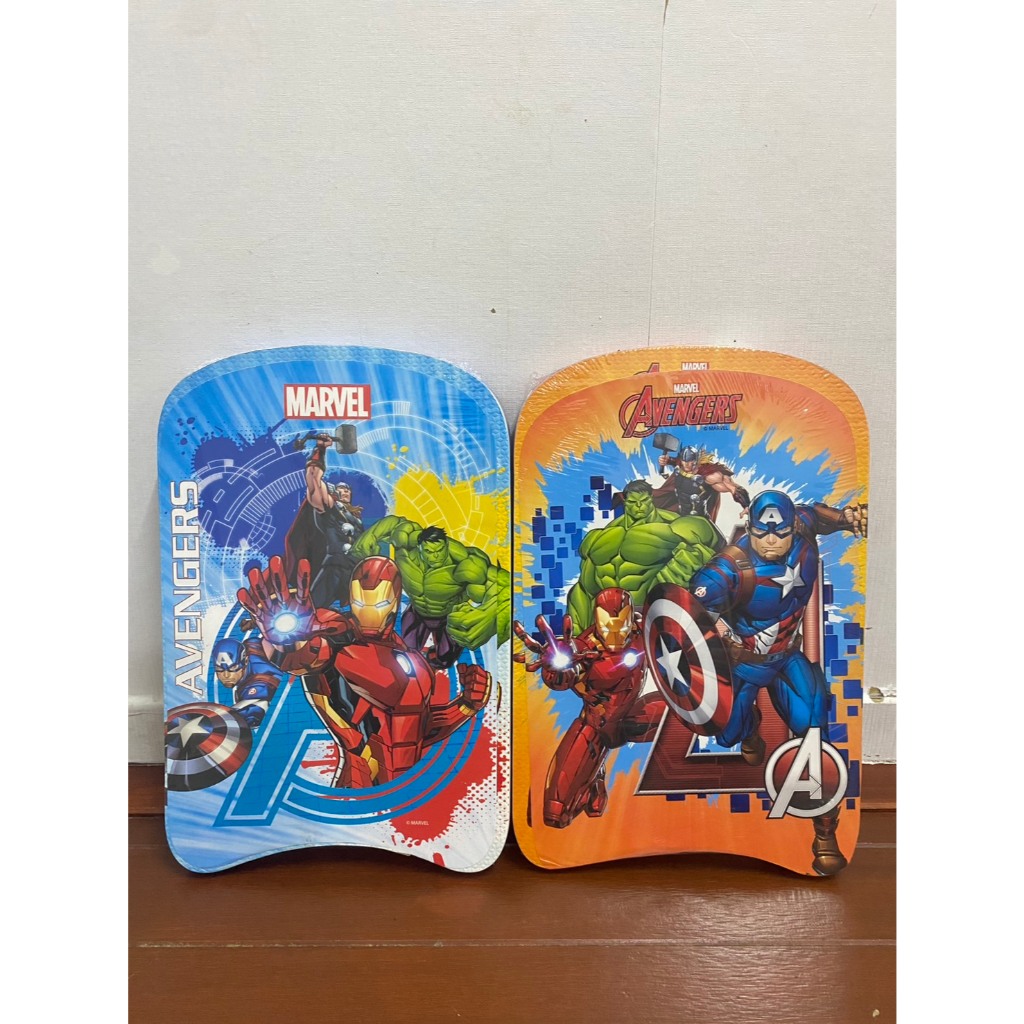 บอร์ดว่ายน้ำ แผ่นโฟมลายการ์ตูน อุปกรณ์ว่ายน้ำ ลายการ์ตูน ลิขสิทธิ์แท้ 2