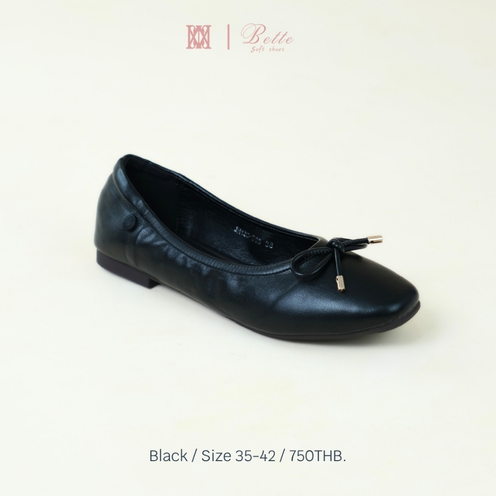 iamJinny JN130 รุ่น Bette สีดำ (อ่านรายละเอียดก่อนสั่งซื้อ)