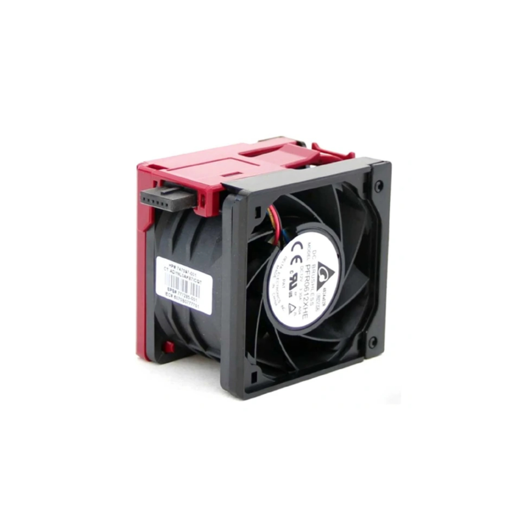 HPE DL380/DL385 Gen10 High Performance Fan Kit (PN 875076-001) [867810-B21]