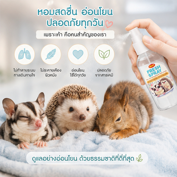 Honeypetz ผลไม้อบแห้ง ขนมสัตว์เล็ก แฮมสเตอร์ ชูก้า เม่น กระต่าย ผลไม้อบแห้งแฮมสเตอร์ขนมกระต่าย