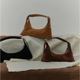 KNACKBAG - Jennie Bag - กระเป๋าสะพายไหล่ รุ่นเจนนี่สายใหญ่