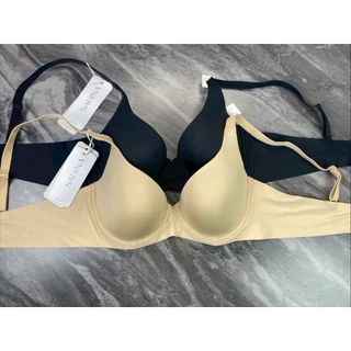 NBD24003 - Sabina Perfect Bra Level 1 เสื้อชั้นใน ไร้ตะเข็บ มีโครง