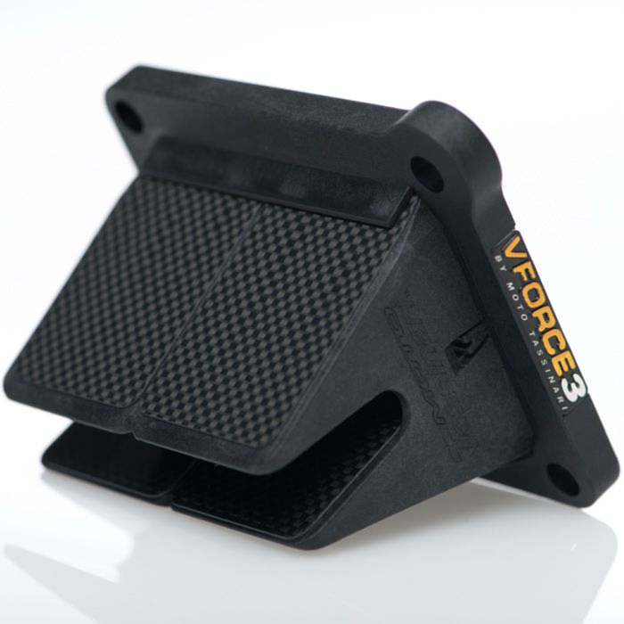 หรีด VFORCE3 ตรงรุ่น KX125 (2T) ปี 03-08 (ของแท้ Mototassinari V303A)