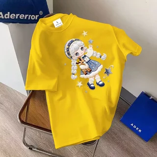 🔥 พร้อมส่ง.BK-1516-SHORT เสื้อยืดแขนสั้น ผ้านิ่มๆนุ่มใส่สบาย ใส่ได้ทั้ง ญ/ช ลายมาใหม่ฮิตมาก