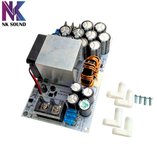 สเต็ปอัพงานไทย NPW-1200 V2.0 โวลต์แข็ง ไฟไม่สวิง เหมาะกับแอมป์จิ๋วทุกรุ่น
