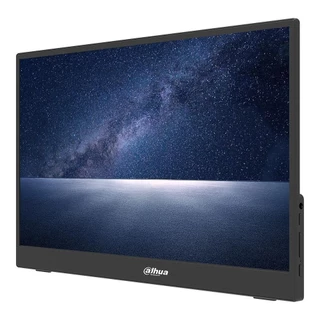 Portable Monitor (จอมอนิเตอร์พกพา) Dahua DHI-PM16-F201PD - 15.6 Inch IPS FHD 60Hz USB-C