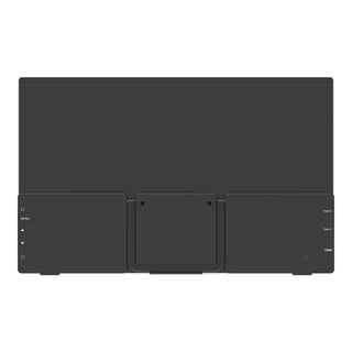 Portable Monitor (จอมอนิเตอร์พกพา) Dahua DHI-PM16-F201PD - 15.6 Inch IPS FHD 60Hz USB-C