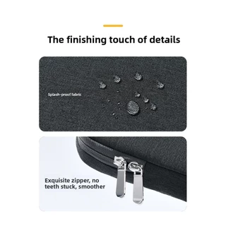 กระเป๋าโน้ตบุ๊ก กันกระแทก กันน้ำ Laptop Sleeve สำหรับ MacBook/iPad 15 16 17 18 นิ้ว