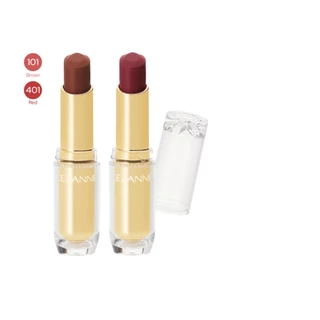 CEZANNE Lasting Gloss Lip ลิปสติกเนื้อกลอส สีฉ่ำวาว