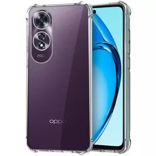 เคสใส ใช้สำหรับ Oppo A60 A18 A38 A78 A58 A98 A17 A17K Reno8T A78 4G พร้อมจัดส่ง กันกระแทก