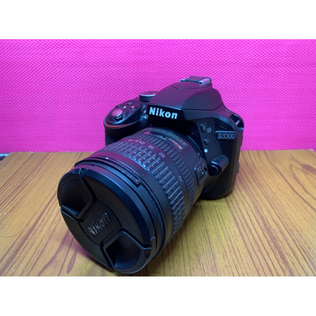 กล้องดิจิตอล Nikon  D3300