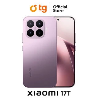 Xiaomi 17T 5G (12/256GB)(12/512GB) แถมฟรี ประกันจอแตก สินค้ารับประกันศูนย์ 1ปี