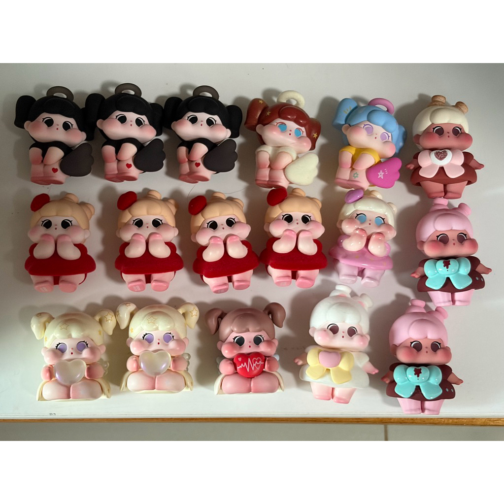 พร้อมส่ง บีน Qoqo the signal of cupid