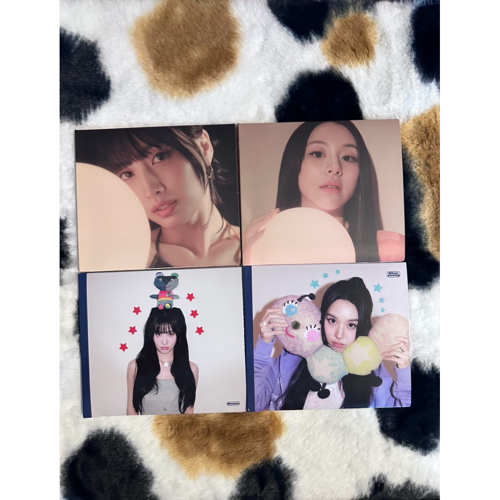 [พร้อมส่ง] Twice - Twice With YOUth, Starategyอัลบั้มเปล่าได้ของตามภาพ Momoโมโมะ,Chaeyoungแชยอง(อ่ายรายละเอียดเพิ่มเติม)