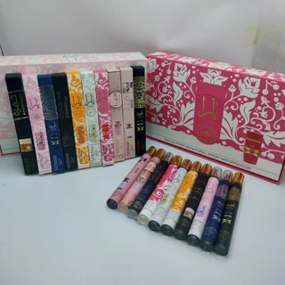 Lattafa Perfume 35ml น้ำหอมอาหรับแท้ ขนาดพกพา EDP หอมฟุ้ง ติดทน (Khamrah / Eclaire / Yara / Asad / Zanzibar / Hayaati)