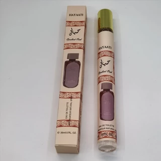 Lattafa Perfume 35ml น้ำหอมอาหรับแท้ ขนาดพกพา EDP หอมฟุ้ง ติดทน (Khamrah / Eclaire / Yara / Asad / Zanzibar / Hayaati)