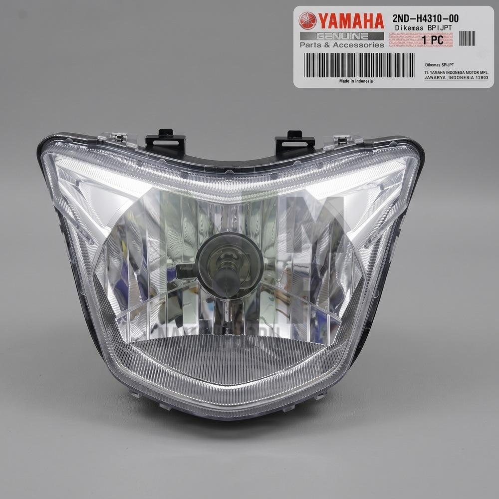 ไฟหน้า EXCITER 150 ไฟหน้า ฮาโลเจน 2015-2018 แท้ YAMAHA HEADLIGHT UNIT  70