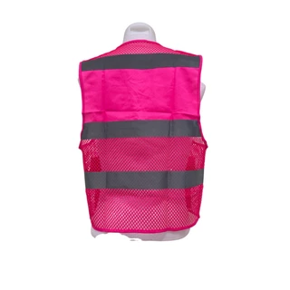 Reflective Vest เสื้อกั๊กสะท้อนแสง รุ่นตาข่ายใหญ่