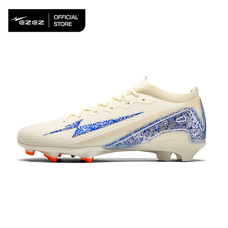 Ezez (อีซี่) Typhoon Elite FG รองเท้าฟุตซอล รองเท้าฟุตบอลเด็ก/ผู้ใหญ่