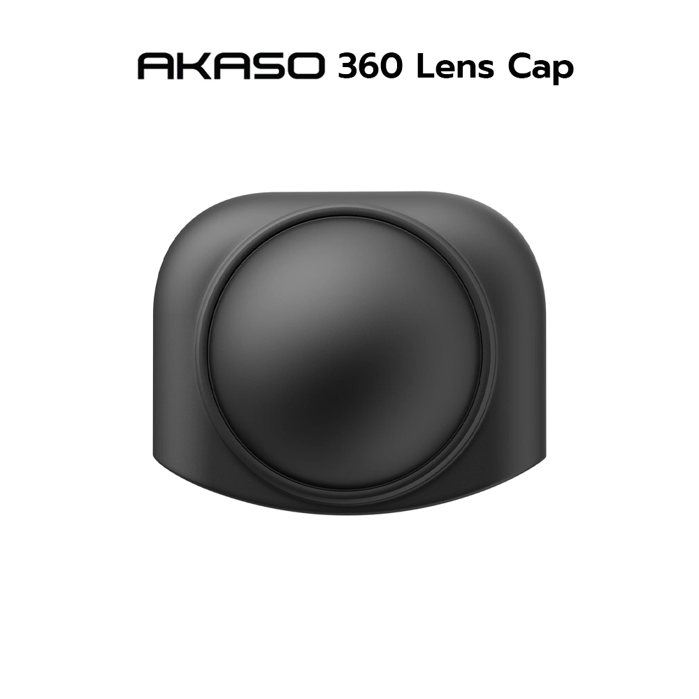 AKASO 360 Lens Cap ฝาครอบเลนส์ ปกป้องเลนส์กล้อง AKASO 360